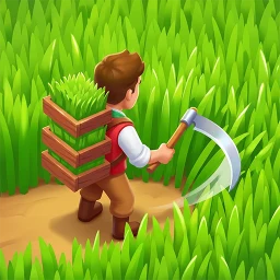 Klondike Adventures: Farm Game 아이콘