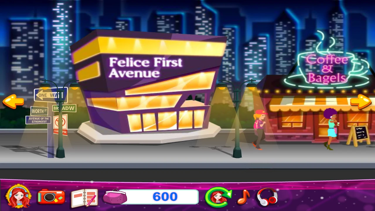 Shopaholic Life New York screenshot